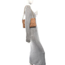 Econyl Monogram Pillow Maxi Multi Pochette Accessories Mini Pochette Beige