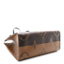 Reverse Monogram Giant Onthego MM