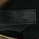 Lambskin Quilted Toy Loulou Puffer Monogram Chain Satchel Nude Powder