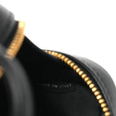 Nappa Micro Bag Black