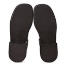 Spazzolato Fume Re-Edition 1996 Buckle Sandals 41 Bruciato
