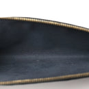 Epi Pochette Accessories 21 Black