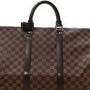 Damier Ebene Keepall Bandouliere 55