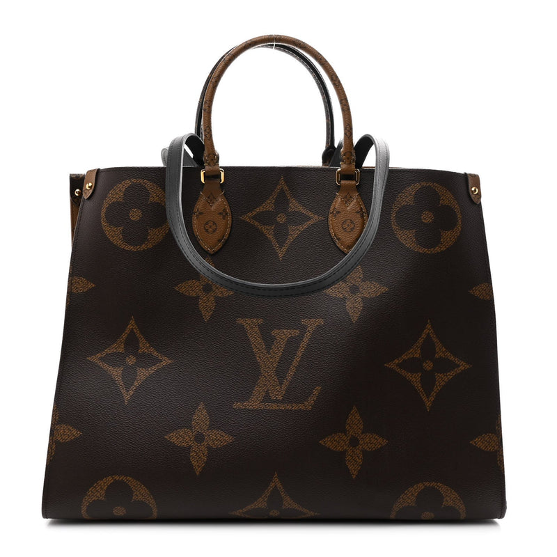 Reverse Monogram Giant Onthego GM