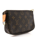 Monogram Bucket Pochette Accessories