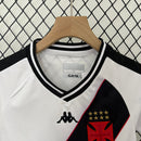 Vasco da Gama infantil Away 24-25 | Free Shipping + Keychain Gift