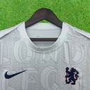 Shirt Chelsea Pré-Jogo 25/26 Fan Version