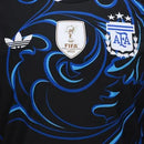 Argentina II Away World Cup  2026 - Fan Version | Free Shipping + Keychain Gift