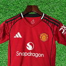 Kit Manchester United I 25/26 Kids