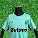 Kit Sporting CP III 25/26 Kids