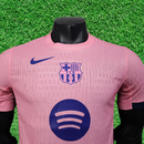 Shirt Barcelona Rosa 25/26 Player Version