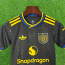 Kit Manchester United III 25/26 Kids