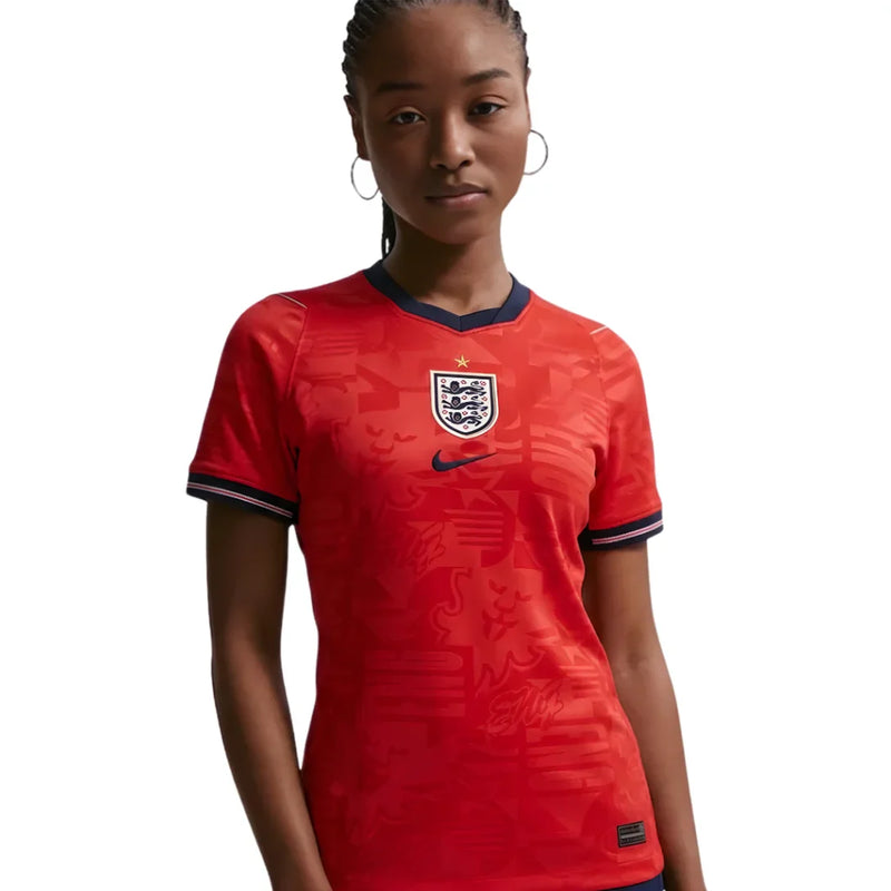 England II Away World Cup 2026 - Women's | Free Shipping + Keychain Gift