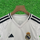 Kit Real Madrid I 24/25 Kids