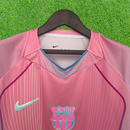Shirt Barcelona Rosa 25/26 Fan Version