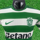 Shirt Sporting CP I 25/26 Player Version