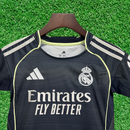 Kit Real Madrid II 25/26 Kids
