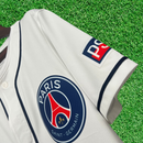 Shirt Paris Saint-Germain F.C (PSG) MLB Collab 25/26 Retro