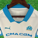 Shirt Olympique Marseille I 25/26 Fan Version