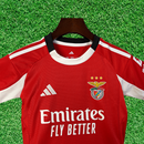 Kit SL Benfica I 25/26 Kids
