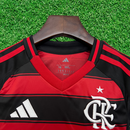 Kit Flamengo I Long Sleeve 25/26 Kids