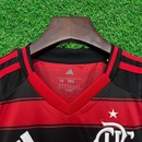 Kit Flamengo I Regata 25/26 Kids