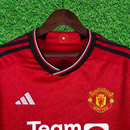 Shirt Manchester United I 23/24 Fan Version