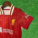 Kit Liverpool FC I 24/25 Kids