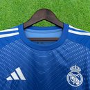 Shirt Real Madrid Especial Blue 25/26 Fan Version