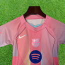 Kit Barcelona Rosa 25/26 Kids