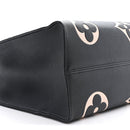 Empreinte Monogram Giant Onthego GM Black Beige