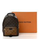 Reverse Monogram Palm Springs Backpack PM