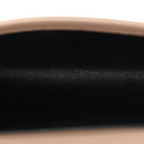 Grain De Poudre Monogram Uptown Chain Wallet Dark Beige