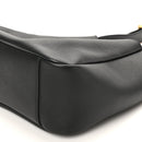 Smooth Calfskin Small Le 5 A 7 Soft Hobo Black