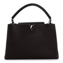 Taurillon Capucines MM Quetsche