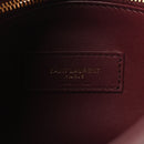 Smooth Calfskin Small Le 5 A 7 Soft Hobo Rouge Legion