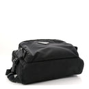 Tessuto Nylon Montagna Harness Bag Black
