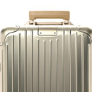 Aluminum Original Check-In M Titanium