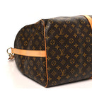 Monogram Keepall Bandouliere 60