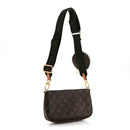 Monogram Multi Pochette Accessories Kaki