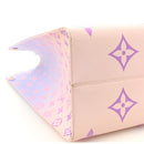 Monogram Giant Spring In The City Onthego GM Sunrise Pastel