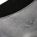 Smooth Calfskin La Medusa Tote Bag Black