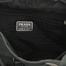 Nylon Vela Medium Backpack Green