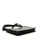 Saffiano Crossbody Bag Black