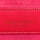 Calfskin Small Sac De Jour Lipstick Fuchsia