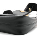 Saffiano Lux Re-Edition 2005 Shoulder Bag Black