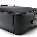 Tessuto Vitello Bauletto Black