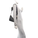 Saffiano Lux Re-Edition 2005 Shoulder Bag Black