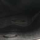 Grain De Poudre Uptown Pouch Black