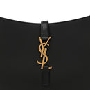 Smooth Calfskin Le 5 A 7 Hobo Black